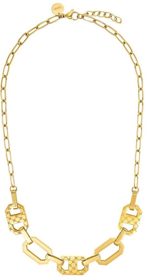 Joop! Ketting zonder hanger met zirkoon (synthetisch) - Foto 2