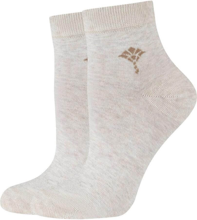 Joop! Korte sokken For your daily glam (4 paar)