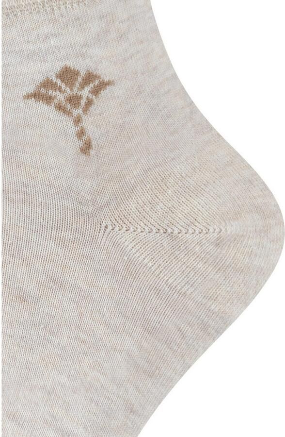 Joop! Korte sokken For your daily glam (4 paar) - Foto 4