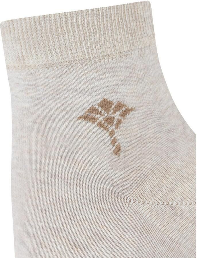 Joop! Korte sokken For your daily glam (4 paar) - Foto 3