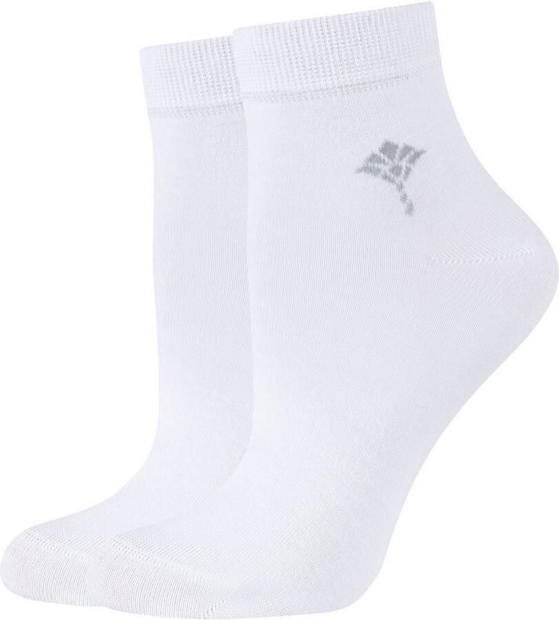 Joop! Korte sokken For your daily glam (4 paar)