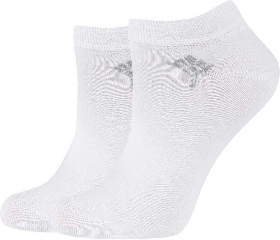 Joop! Korte sokken For your daily glam met discreet logo-patroon (4 paar) - Foto 2