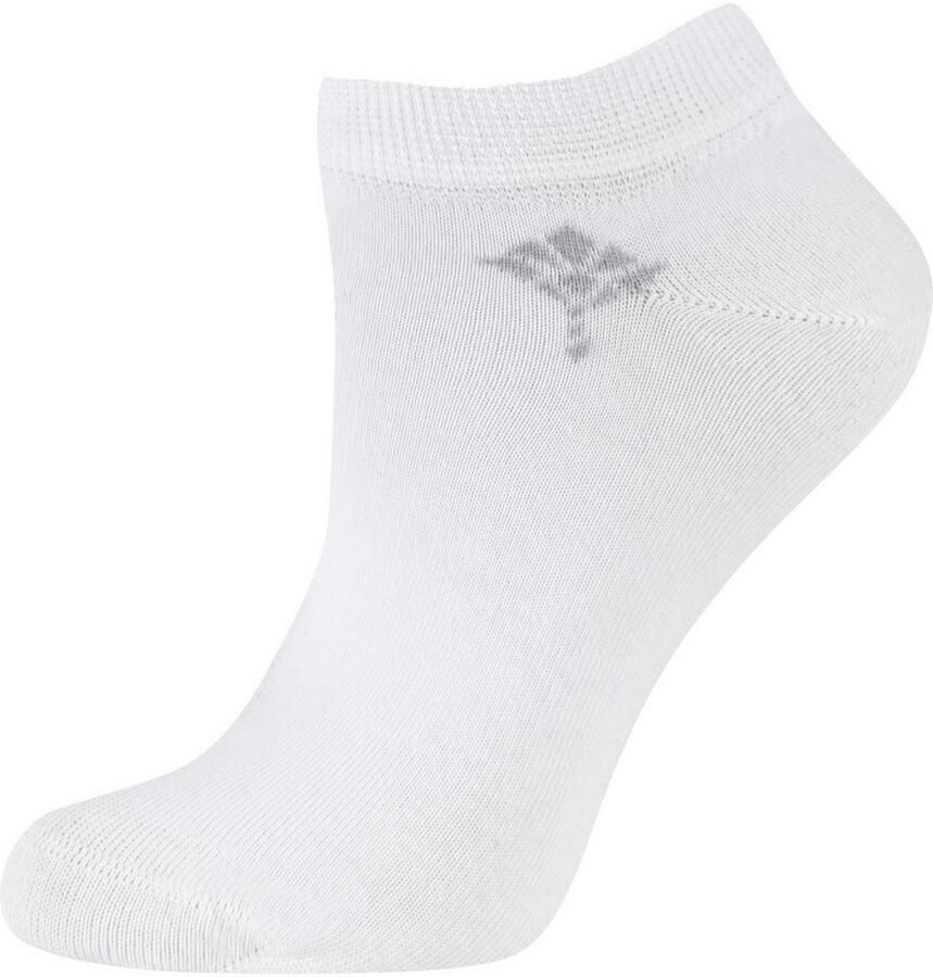 Joop! Korte sokken For your daily glam met discreet logo-patroon (4 paar)