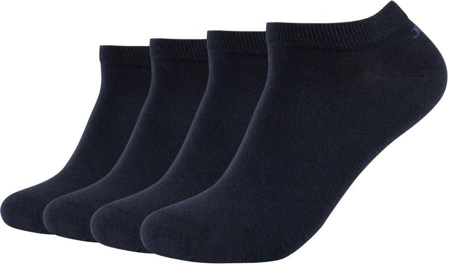 Joop! Korte sokken Premium Essentials Duurzaam: Versterkte hiel en teen voor extra duurzaamheid (4 paar) - Foto 2