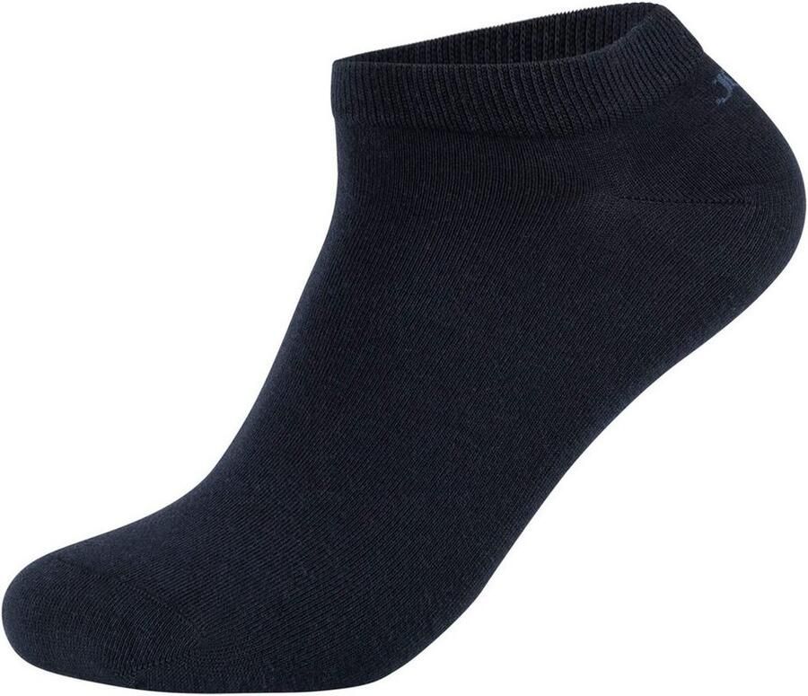 Joop! Korte sokken Premium Essentials Duurzaam: Versterkte hiel en teen voor extra duurzaamheid (4 paar)