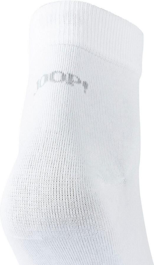 Joop! Korte sokken Premium Essentials met logo-opschrift bij de hiel (4 paar) - Foto 2