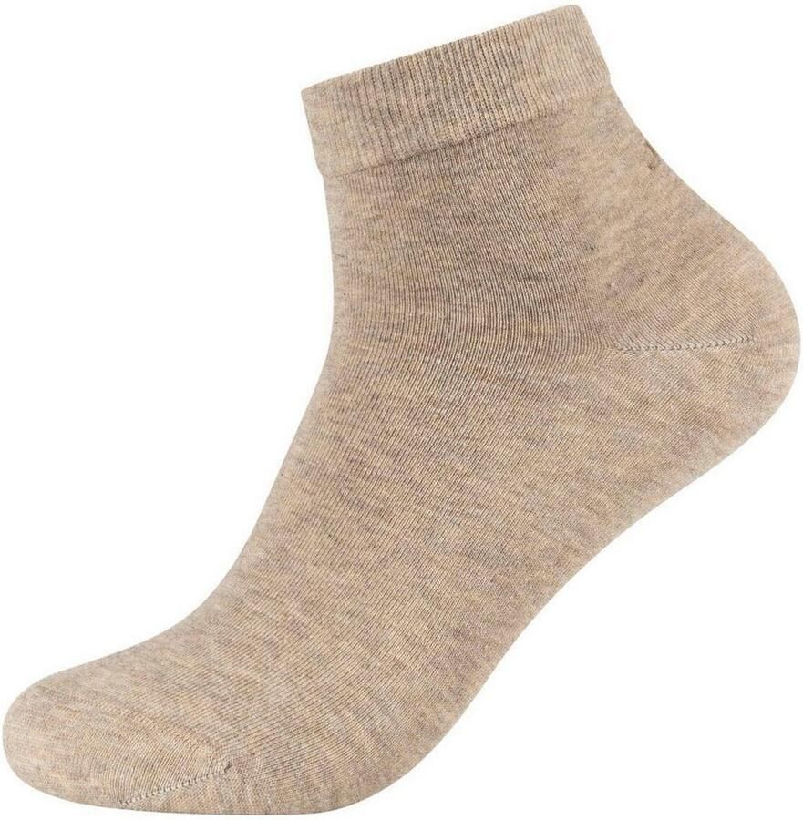 Joop! Korte sokken Premium Essentials met logo-opschrift bij de hiel (4 paar)