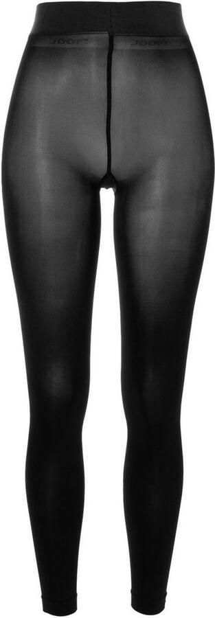 Joop! Legging Fine day to day met naadloze afwerking zonder voeten - Foto 5