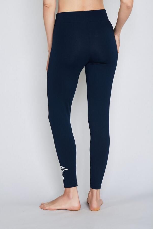 Joop! Legging Move met elastische band voor comfort - Foto 3