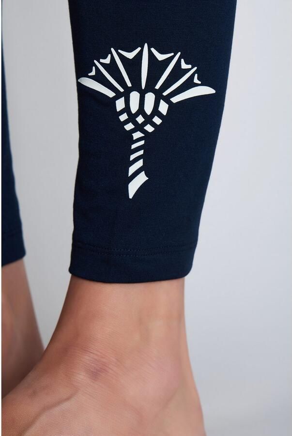 Joop! Legging Move met elastische band voor comfort - Foto 2