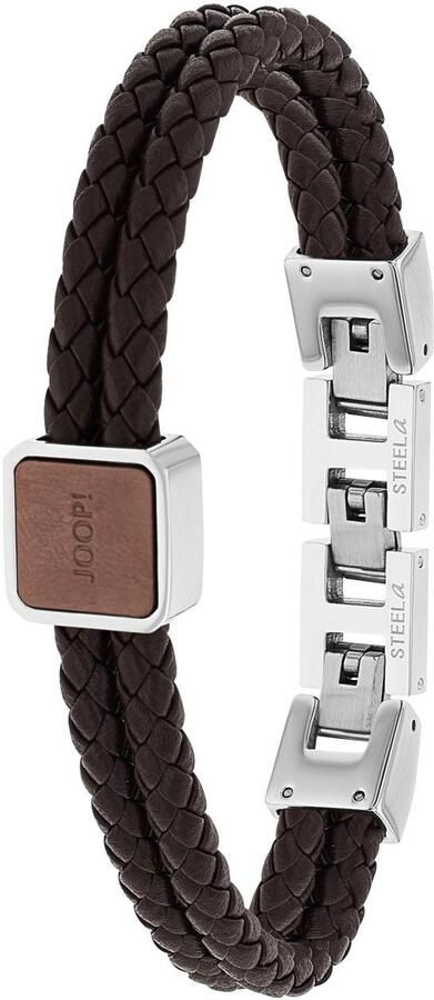 Joop! Leren armband - Foto 2