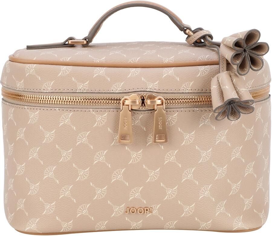 Joop! Make-uptasje Cortina 1.0 flora washbag mhz Make-up tas beautycase toilettas - Foto 2