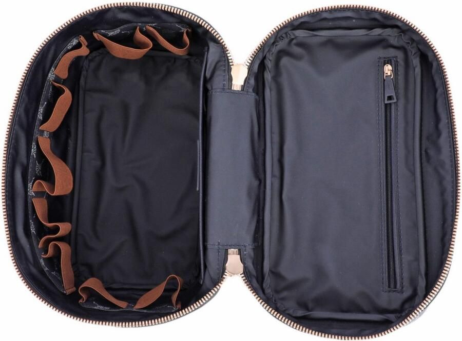 Joop! Make-uptasje Cortina 1.0 flora washbag mhz Make-up tas beautycase toilettas - Foto 4