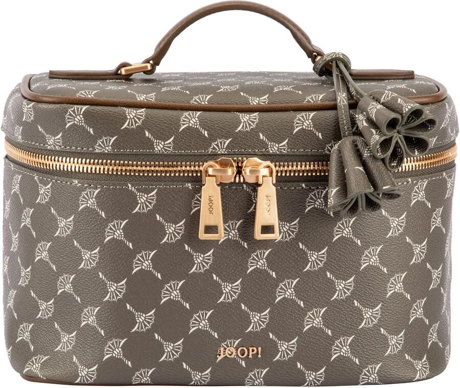 Joop! Make-uptasje Cortina 1.0 flora washbag mhz Make-up tas beautycase toilettas - Foto 4