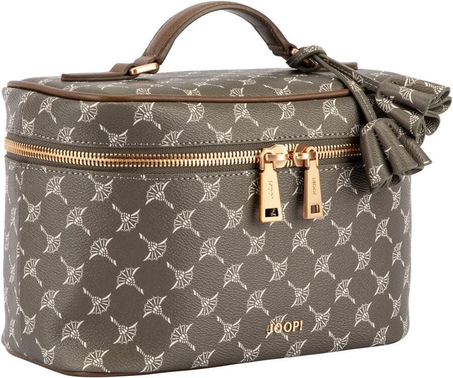 Joop! Make-uptasje Cortina 1.0 flora washbag mhz Make-up tas beautycase toilettas - Foto 2