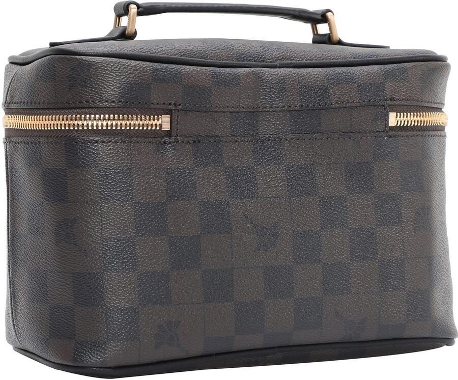 Joop! Make-uptasje Cortina piazza flora washbag mhz