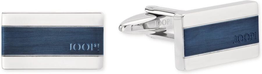 Joop! chetknopen 2027719 met zirkoon (synthetisch) - Foto 3