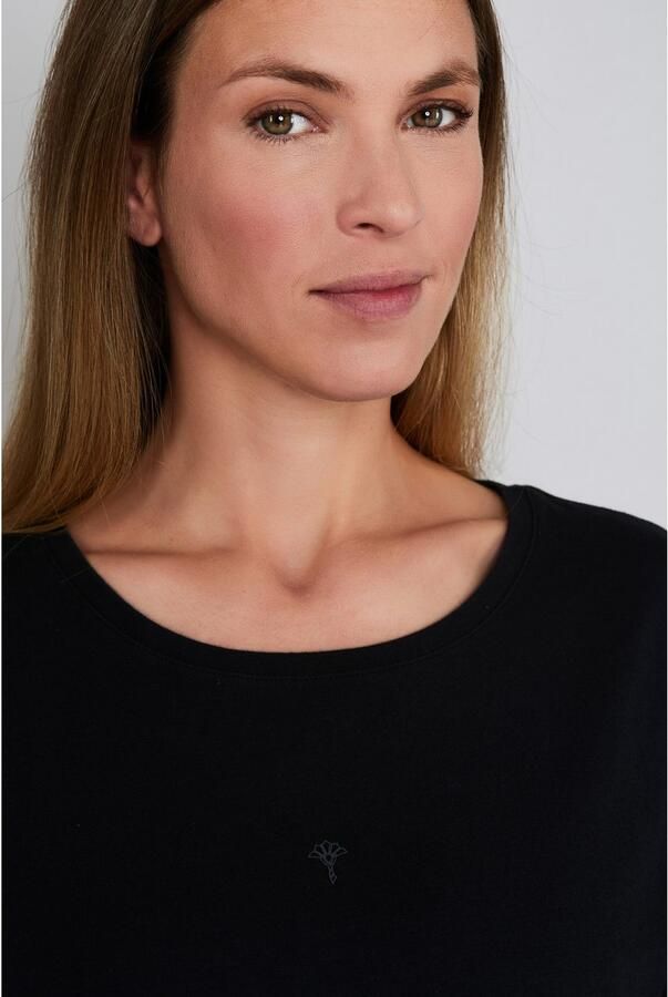 Joop! Nachthemd Cosy Ronde hals korte mouwen