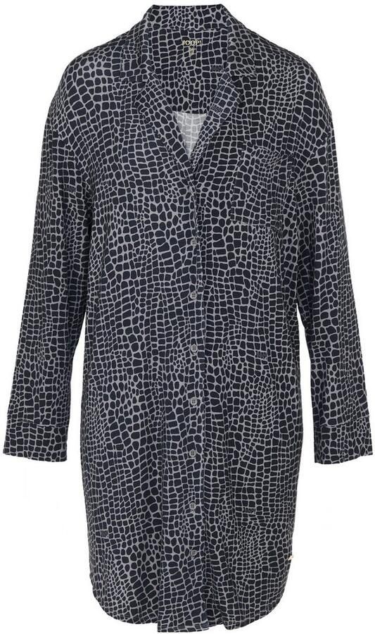 Joop! Nachthemd Luxe Modal Printed - Foto 4