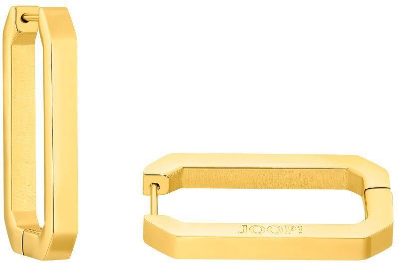 Joop! Oorringen met zirkoon (synthetisch) - Foto 3