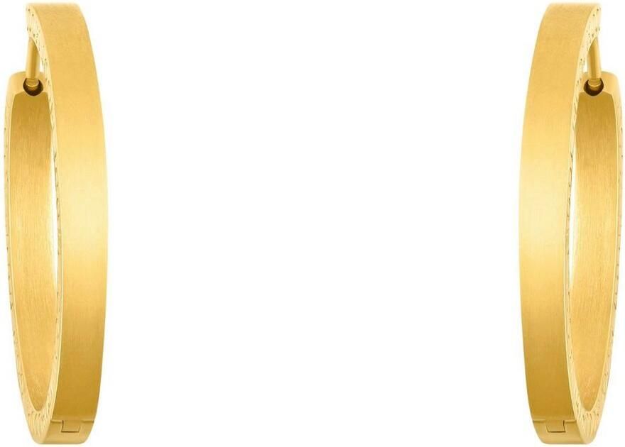 Joop! Oorringen met zirkoon (synthetisch) - Foto 2