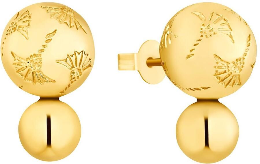 Joop! Oorstekers met zirkoon (synthetisch) - Foto 3