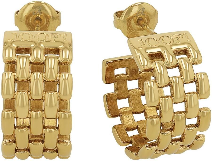 Joop! Paar creolen - Foto 4