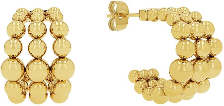 Joop! Paar creolen 2039831 - Foto 4