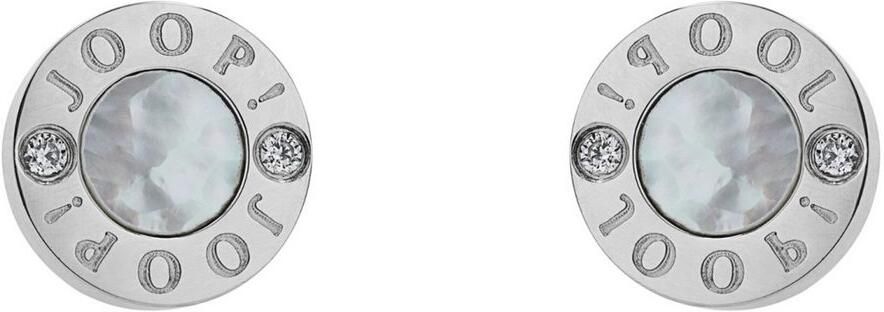 Joop! Paar oorstekers 2039777 met zirkoon (synthetisch) - Foto 3