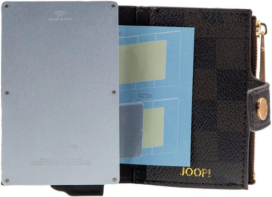 Joop! Pasjeshouder Cortina piazza c-four e-cage sv8 - Foto 3