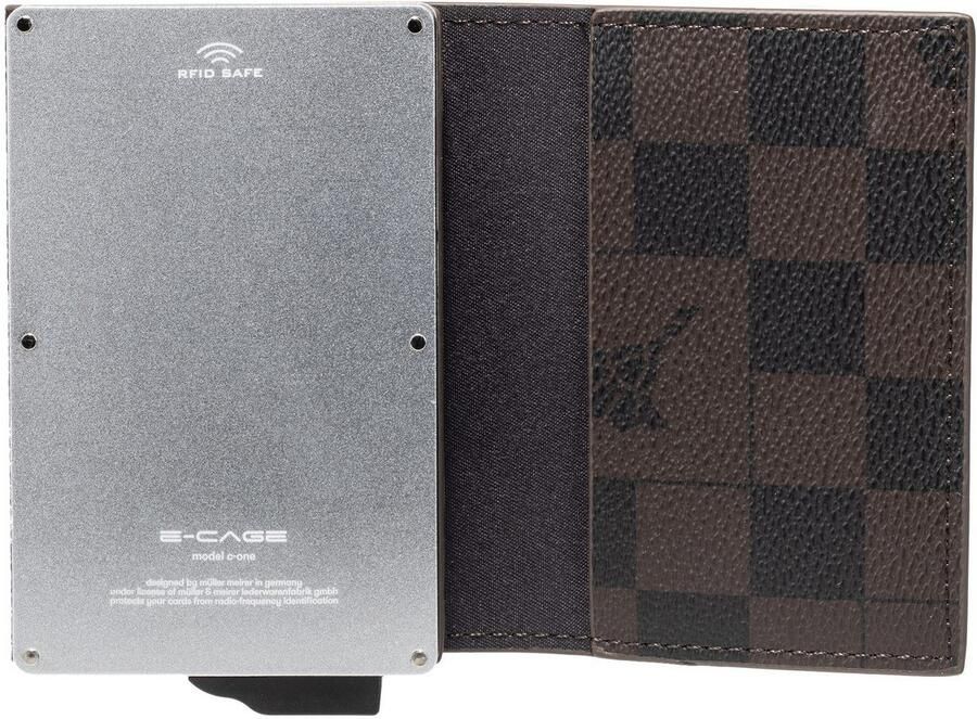 Joop! Pasjeshouder Cortina piazza c-one e-cage sv8 - Foto 2