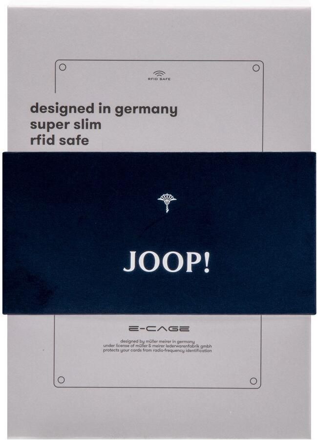 Joop! Pasjeshouder Cortina piazza c-one e-cage sv8 - Foto 3