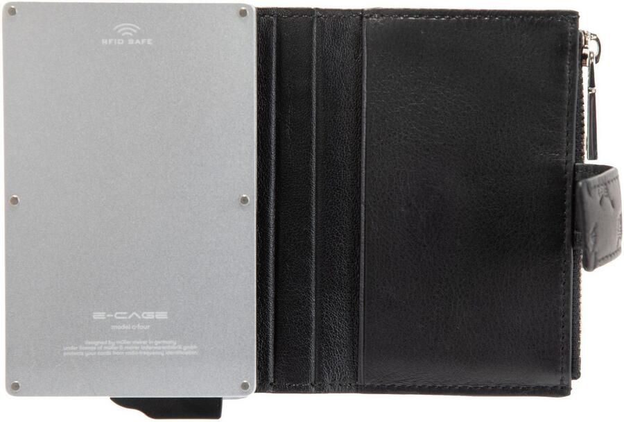 Joop! Pasjeshouder Leggero stampa c-four e-cage sv8 - Foto 3