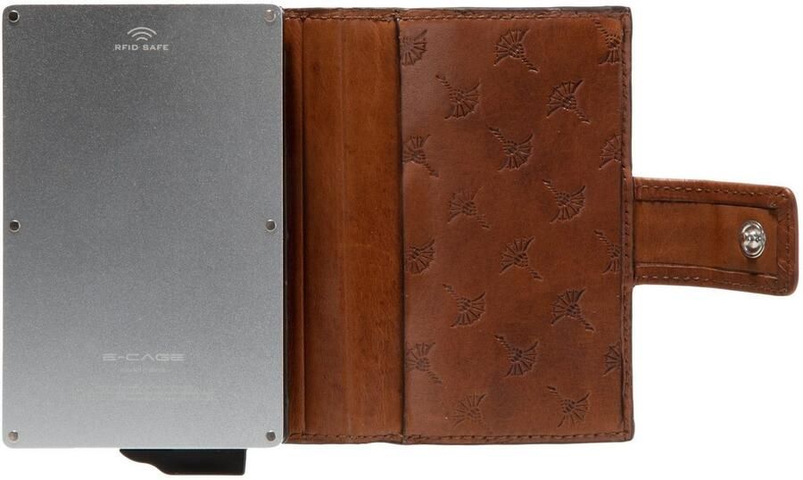 Joop! Pasjeshouder Loreto c-three e-cage sv8f - Foto 3