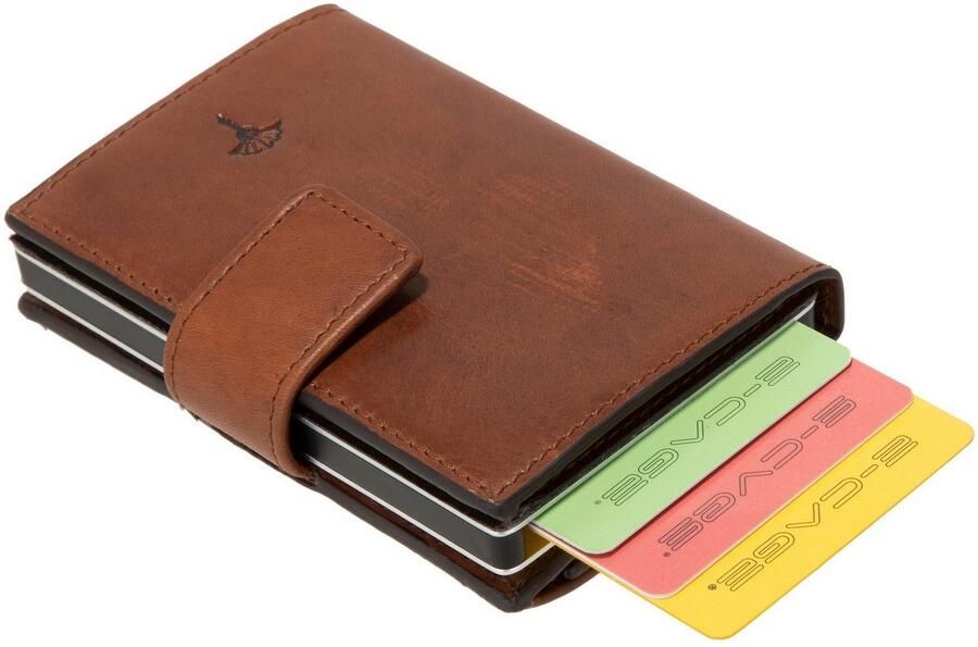 Joop! Pasjeshouder Loreto c-three e-cage sv8f