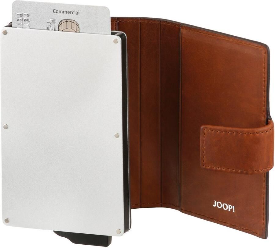 Joop! Pasjeshouder Loreto c-two e-cage sv8f