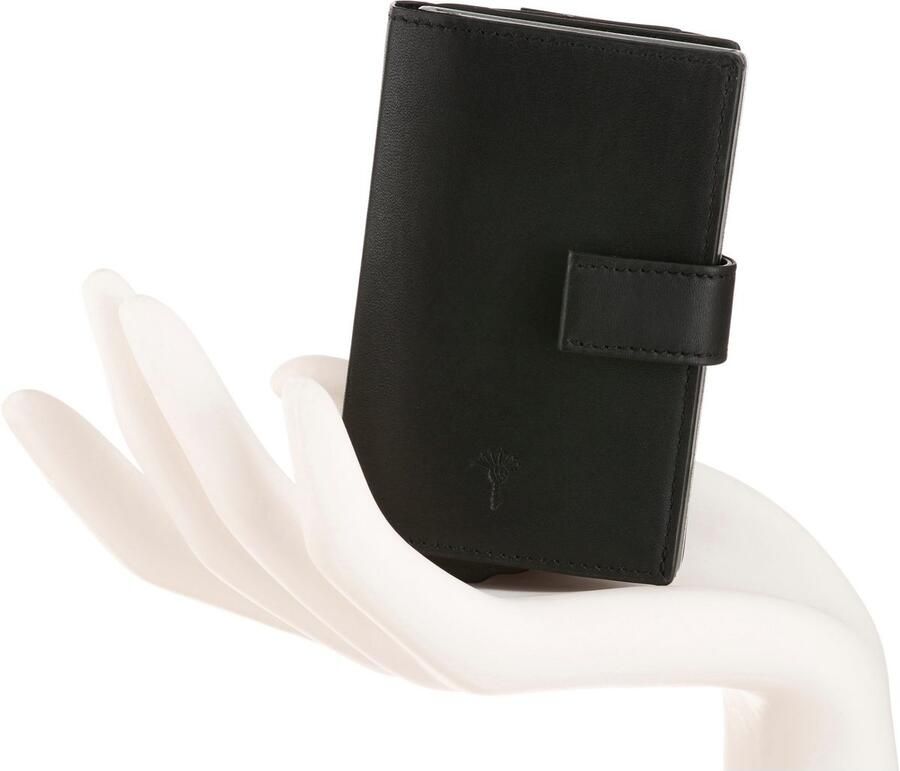 Joop! Pasjeshouder Pero c-three e-cage sv8f Portemonnee sportemonnee leren portemonnee - Foto 2