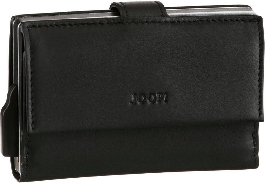 Joop! Pasjeshouder Pero c-three e-cage sv8f Portemonnee sportemonnee leren portemonnee - Foto 5