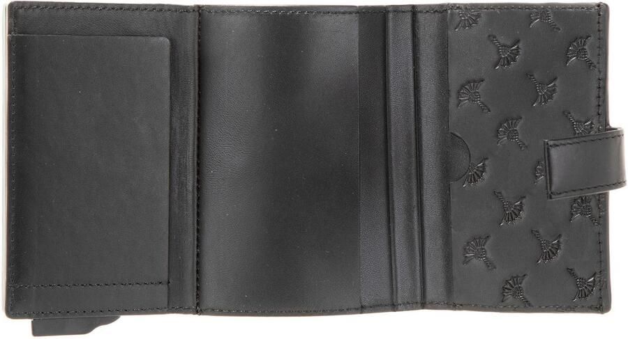 Joop! Pasjeshouder Pero c-three e-cage sv8f Portemonnee sportemonnee leren portemonnee - Foto 10