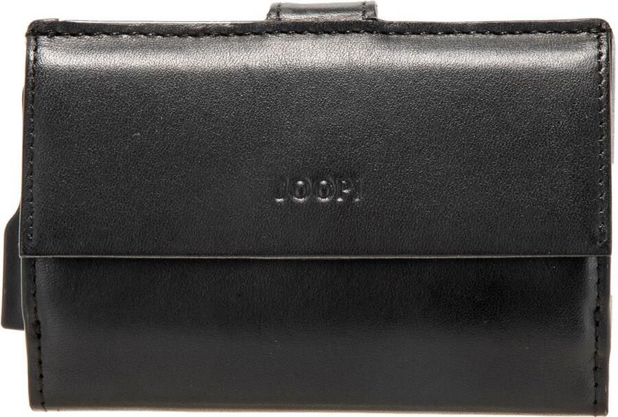 Joop! Pasjeshouder Pero c-three e-cage sv8f Portemonnee sportemonnee leren portemonnee - Foto 6
