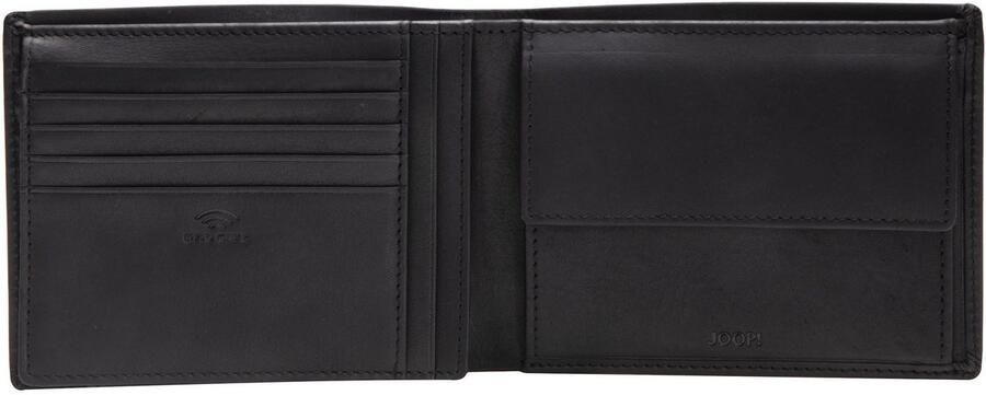 Joop! Portemonnee Loreto typhon billfold mh9 Portemonnee herenportemonnee leren portemonnee - Foto 6