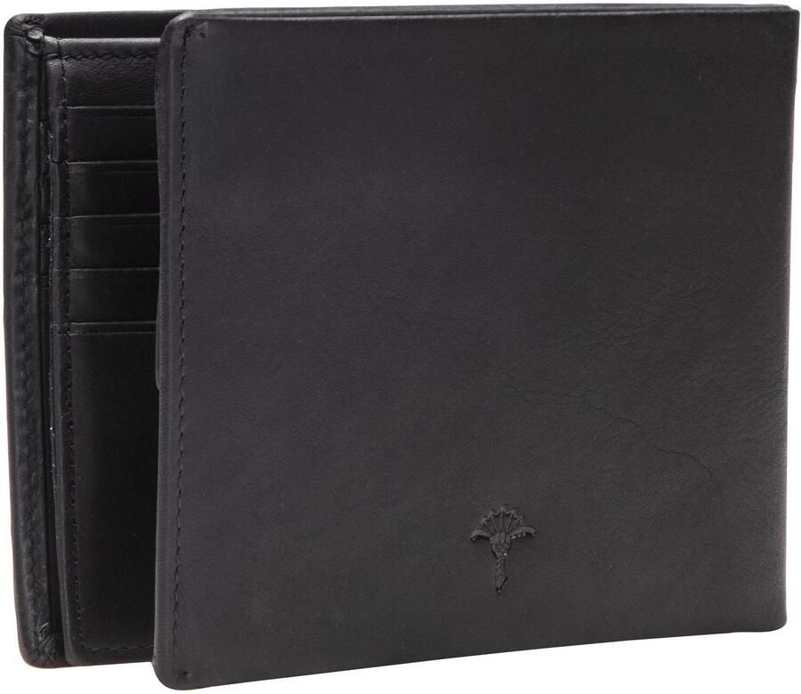 Joop! Portemonnee Loreto typhon billfold mh9 Portemonnee herenportemonnee leren portemonnee - Foto 1
