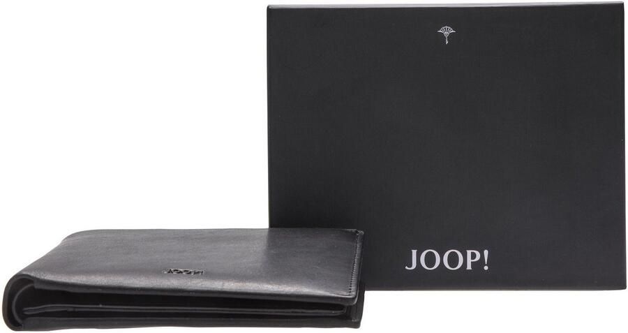 Joop! Portemonnee Loreto typhon billfold mh9 Portemonnee herenportemonnee leren portemonnee - Foto 5