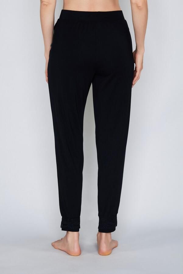 Joop! Pyjama Lange mouw regular fit modal-mix ronde hals (2-delig) - Foto 3