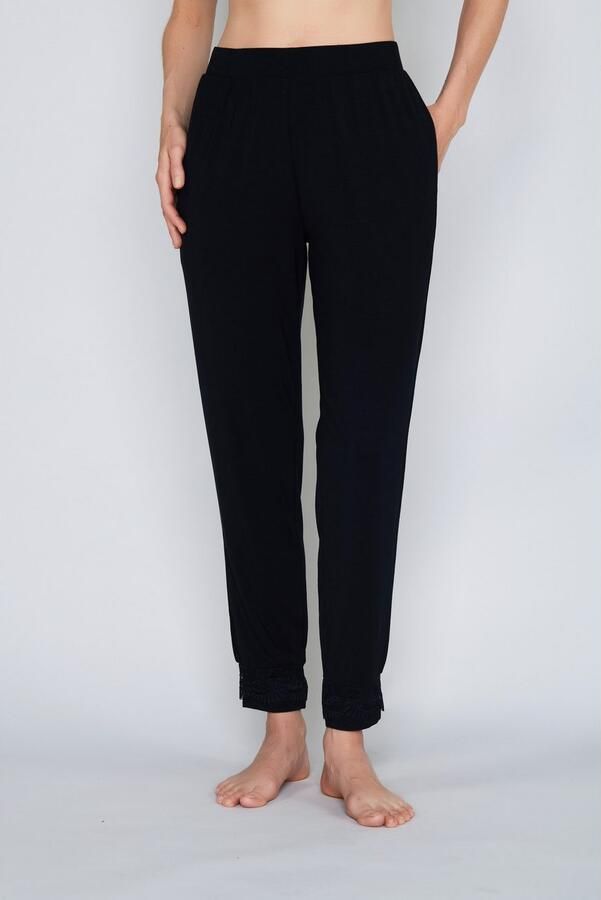 Joop! Pyjama Lange mouw regular fit modal-mix ronde hals (2-delig) - Foto 4