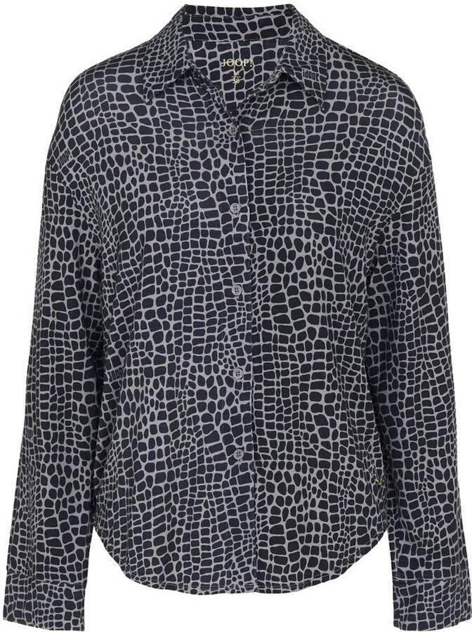 Joop! Pyjama top Luxe Modal Printed