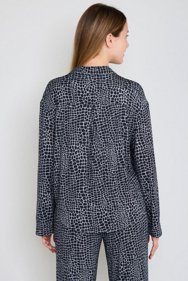 Joop! Pyjama top Luxe Modal Printed - Foto 3