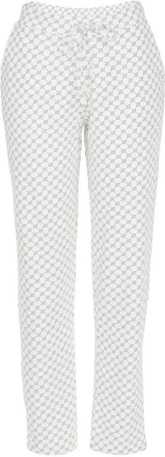 Joop! Pyjamabroek Cosy met tunnelkoord en strikband cornflower-allover - Foto 5