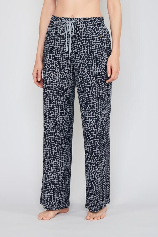 Joop! Pyjamabroek Luxe Modal Printed - Foto 4