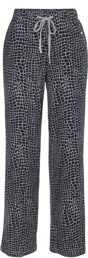 Joop! Pyjamabroek Luxe Modal Printed - Foto 3